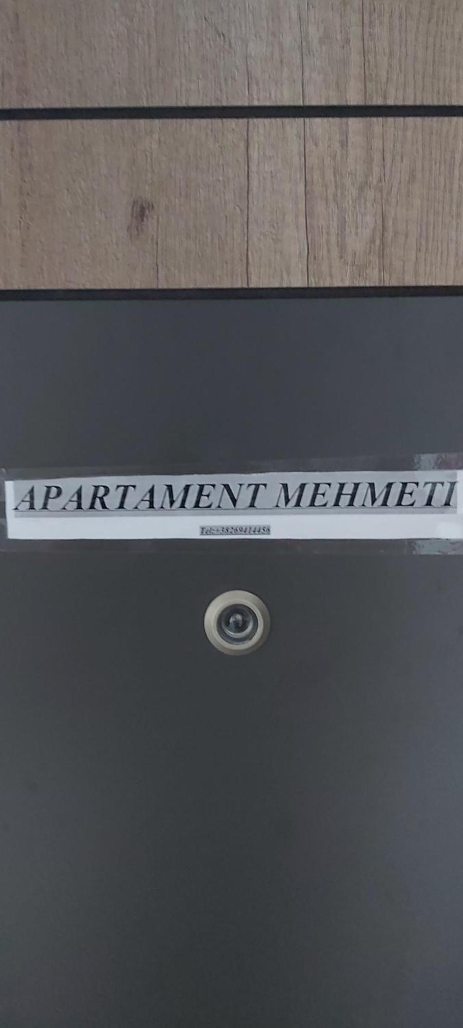 Apartament Mehmeti أولتْسي المظهر الخارجي الصورة